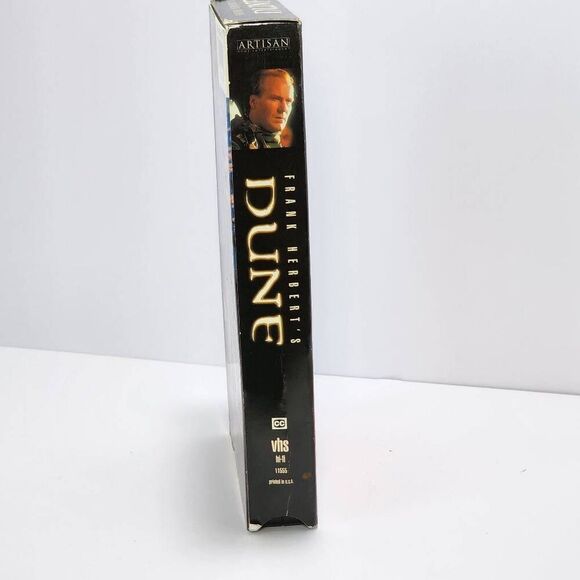 Frank Herbert's Dune (VHS, 2001) - Picture 4 of 5